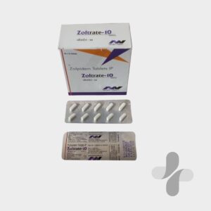 Buy Zolpidem Zoltrate 10mg