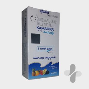 Buy Kamagra Oral Jelly Online UK
