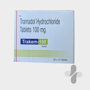 Buy Trakem Tramadol 100mg