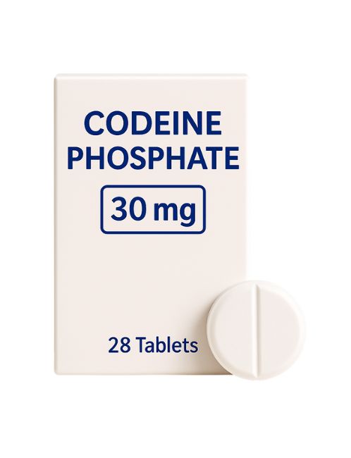 Codeine Phosphate 30mg