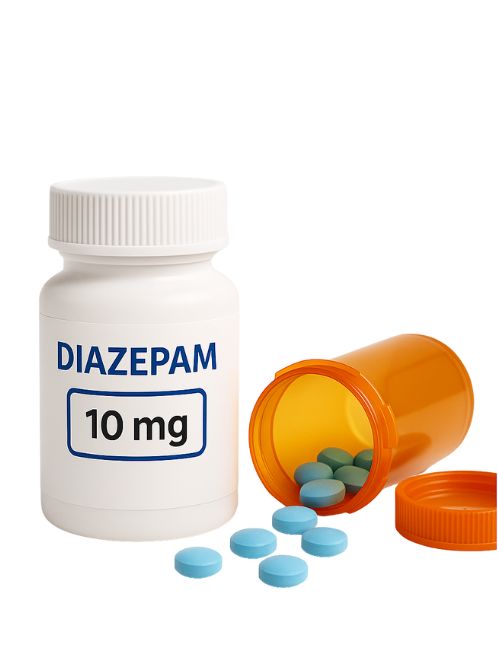Diazepam 10mg Panic Attacks