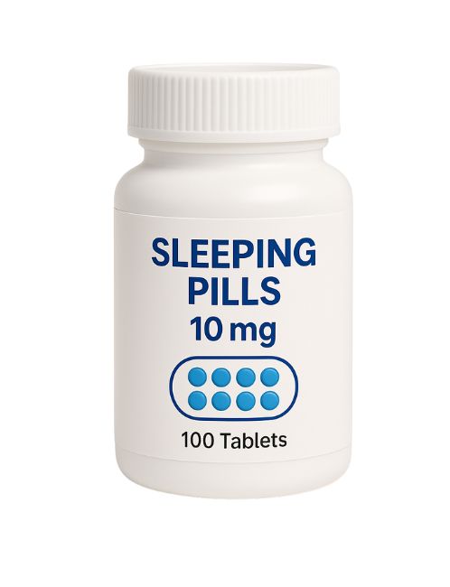 Sleeping Pills Half-Life