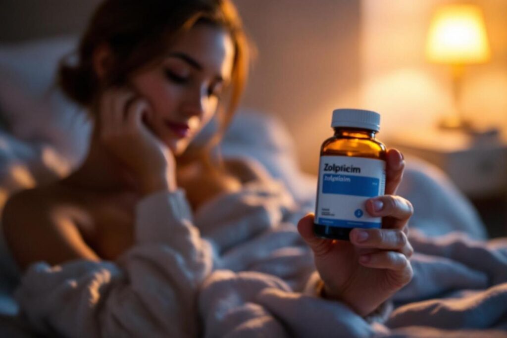 How to Use Zolpidem 10mg for Sleep Disorders Safely 2 How to Use Zolpidem 10mg for Sleep Disorders Safely