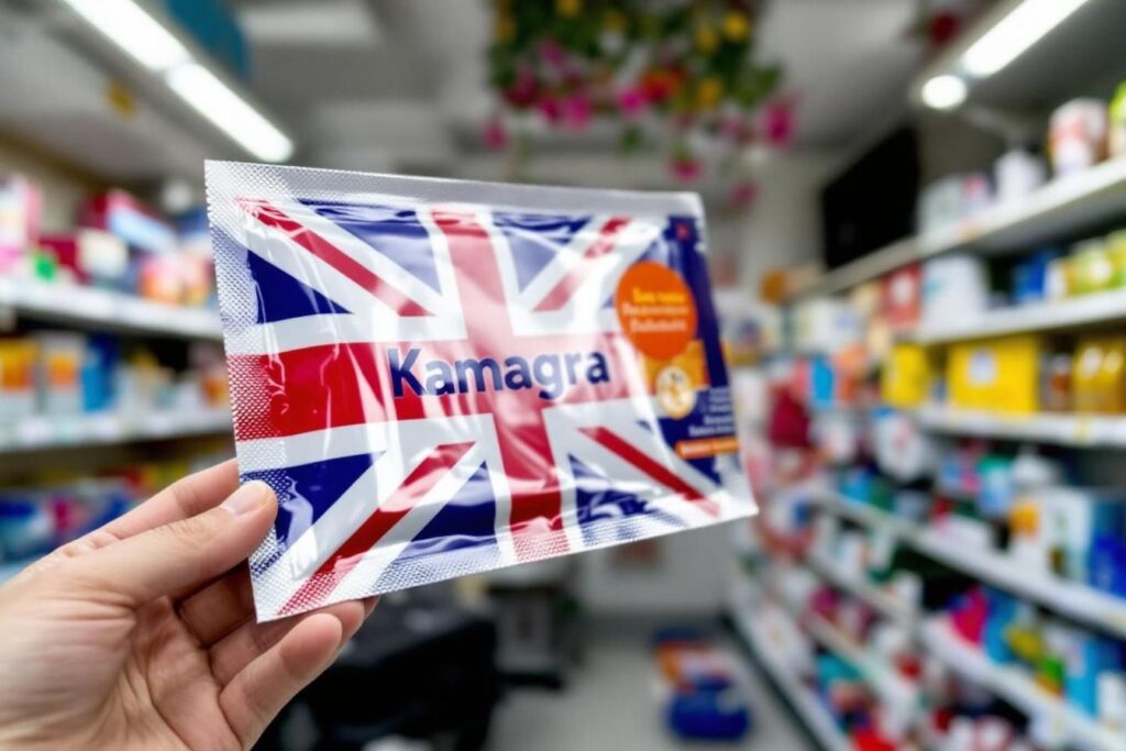 Kamagra Oral Jelly 100mg Review: How Safe Is It in the UK?