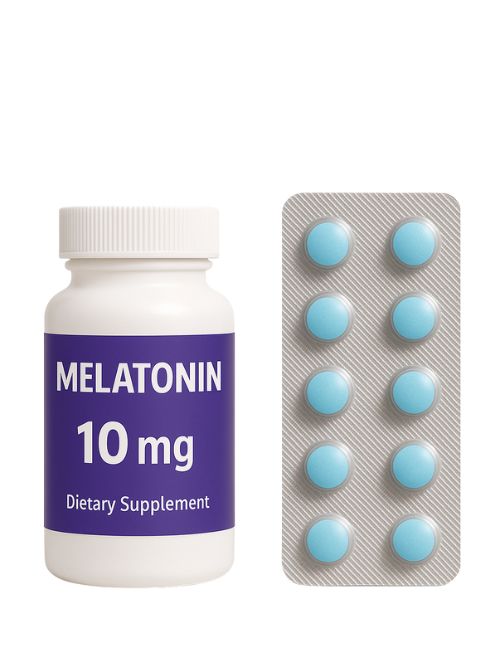 Can Melatonin Replace Zopiclone? Evidence & Limitations Explained 2 Melatonin vs Zopiclone