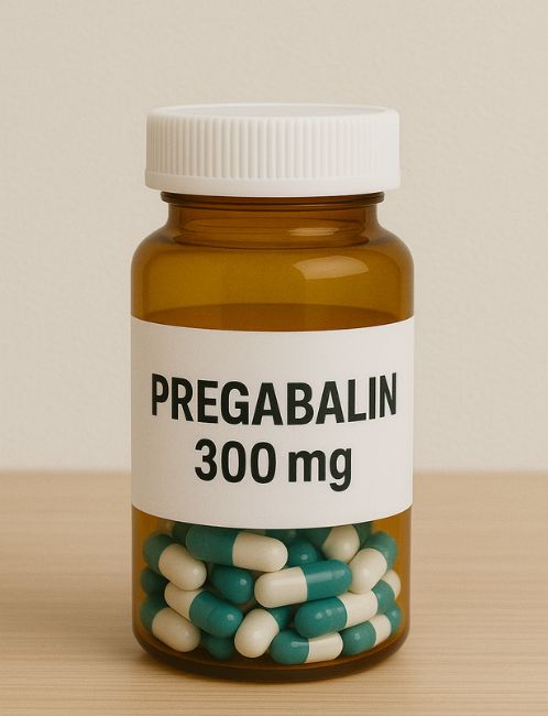 Pregabalin 300mg Fibromyalgia