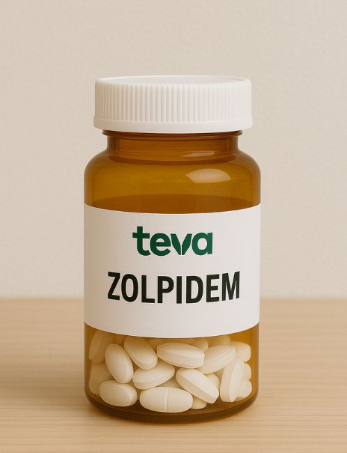 Teva Zolpidem Review